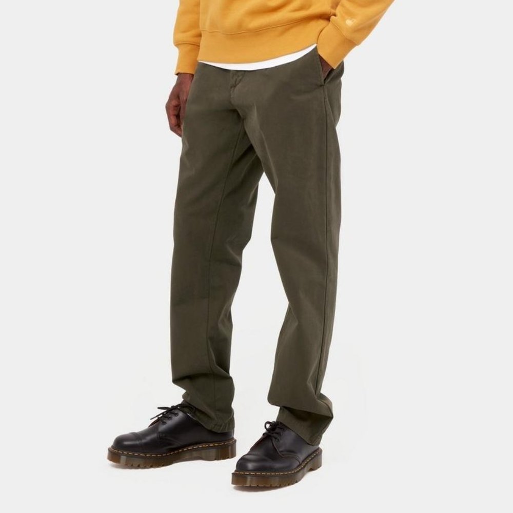 Carhartt WIP Johnson Pant in Cypress Twill - Size 32 x 30